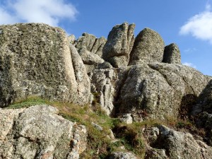 Treryn Dinas, Cornwall