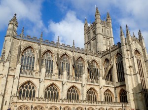 Bath Abbey Church