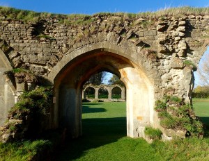 Hailes Abbey, Winchcombe