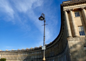 Royal Crescent, Bath