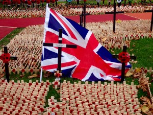 Remembrances crosses