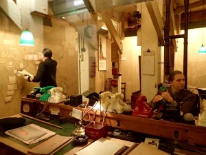 Churchill's War Rooms