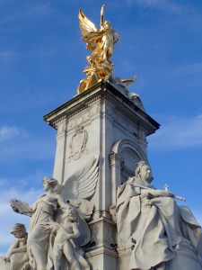 Victoria Memorial, London