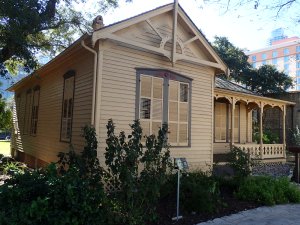 O. Henry Home & Museum
