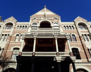 Driskill Hotel