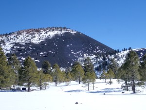 Sunset Crater Volcano National Monument