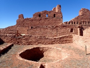 Abó, Salinas Pueblo Missions