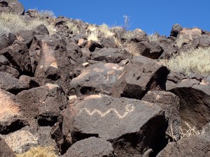 Petroglyph National Monument