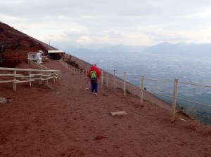 Mount Vesuvius