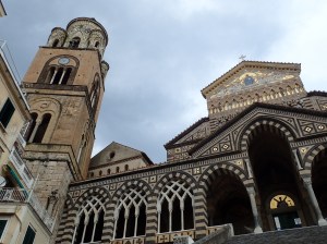 Cathedral of Saint Andrew, Amalfi