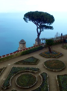 Villa Rufolo, Ravello