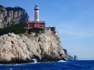 Lighthouse, Capri