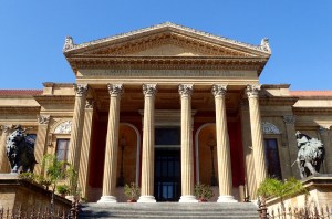Teatro Massimo, Palermo