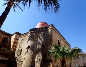 Church of San Cataldo, Palermo
