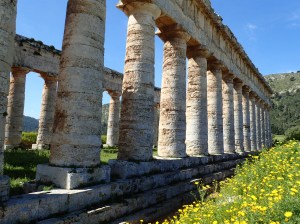 Segesta Temple