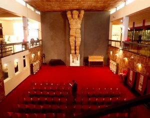 Giant from Temple of Olympia Zeus, Agrigento