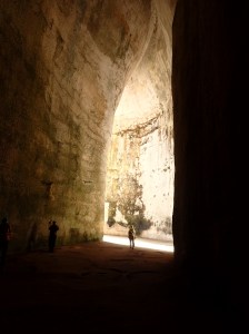 Ear of Dionysius, Syracuse