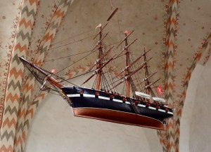 Bregninge Church, Ærø