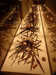 Weapon hoard, Battle of Ådal