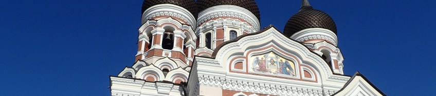 Russian Orthodox Church, Tallinn