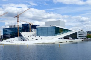 Opera House, Oslo