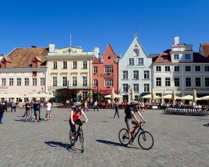 Town Hall Square, Tallinn