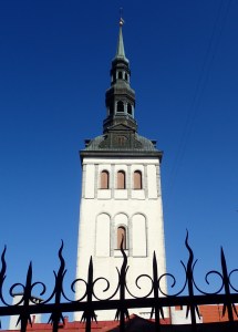 Saint Nicholas Church, Tallinn