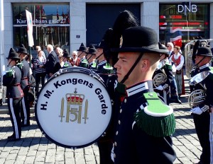 Constitution Day, Oslo