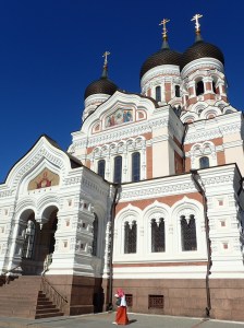 Russian Orthodox Church, Tallinn