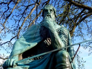 King Bele, Balestrand