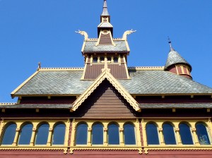 St. Olaf's Church, Balestrand