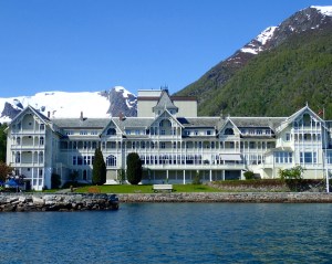 Kviknes Hotel, Balestrand