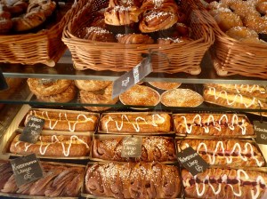 Baked goods, Stockholm