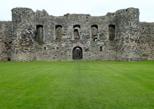 Beaumaris Castle, Wales