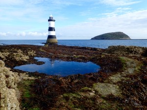 Penmon Point, Wales