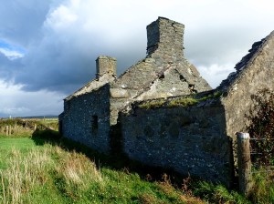 Near Llanfachraeth, Wales