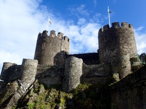 Conwy Castle