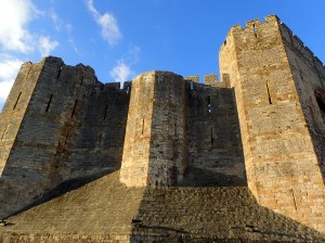 Caernarfon Castle, Wales