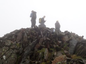 Mount Snowdon, Wales