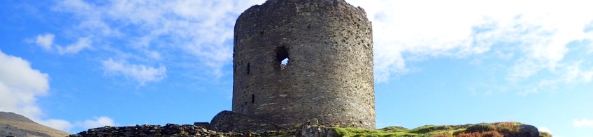 Dolbadarn Castle, Llanberis