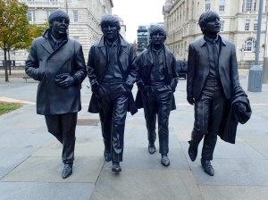 Pier Head, Liverpool