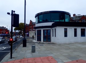 Penny Lane Roundabout, Liverpool
