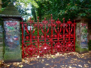 Strawberry Field, Liverpool