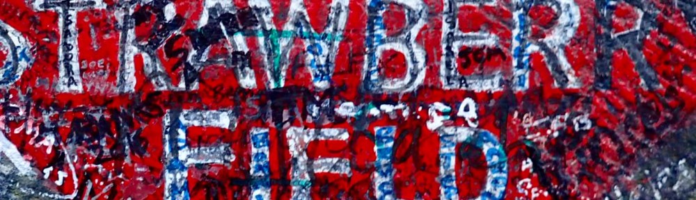 Strawberry Field, Liverpool