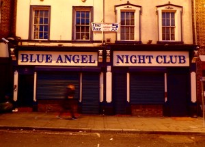 Blue Angel, Liverpool