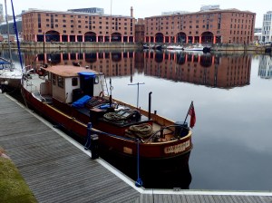 Albert Dock, Liverpool