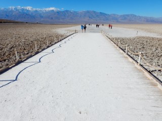 Badwater, Death Valley