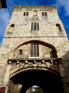 Monk Bar, York