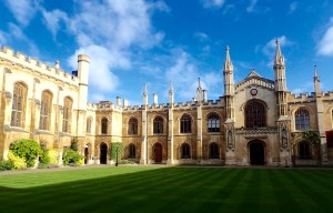 Corpus Christi College, Cambridge
