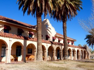 Kelso Depot, Mojave National Preserve CA